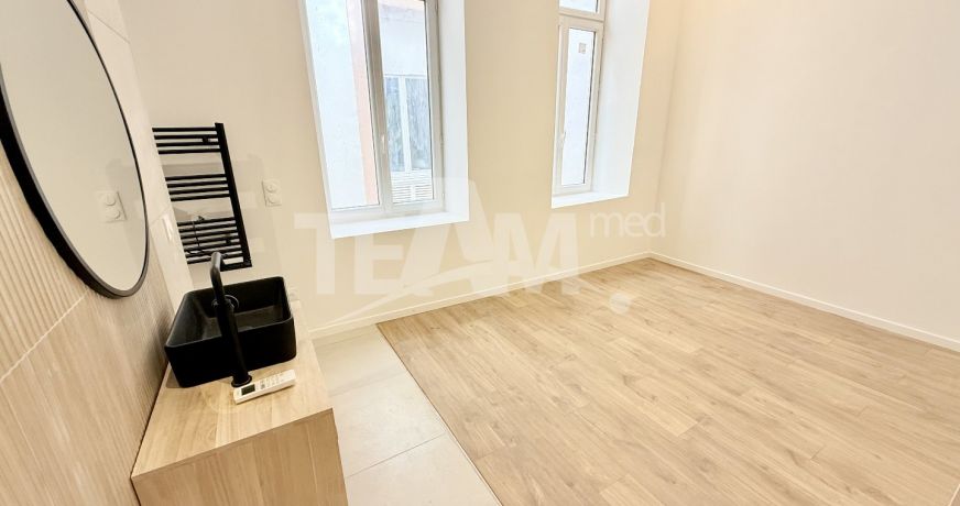 vente Appartement Sete