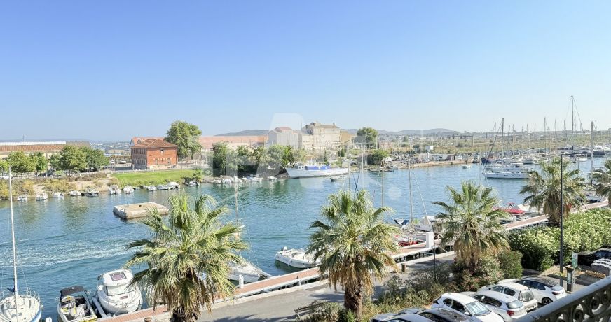 vente Appartement Sete