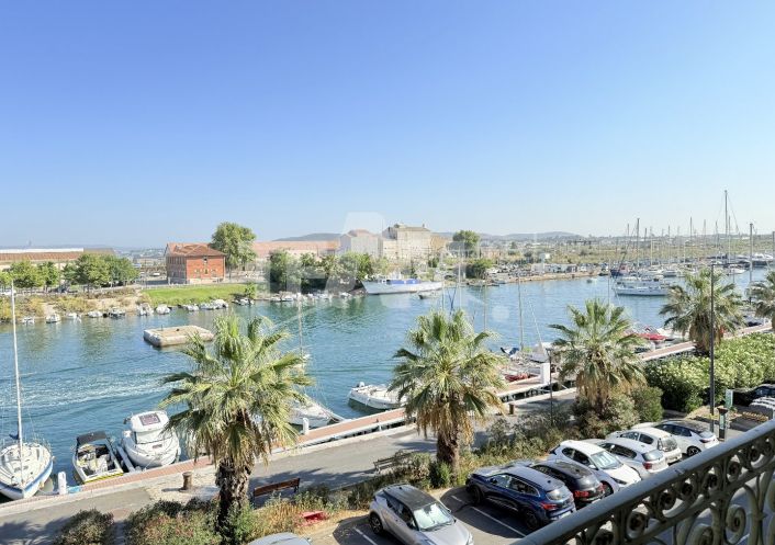 vente Appartement Sete