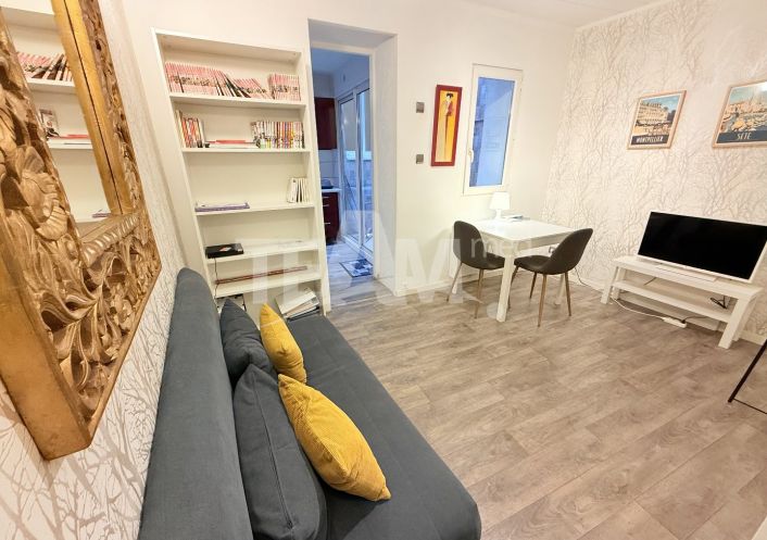 vente Appartement Sete