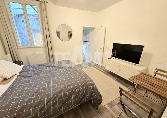 vente Appartement Sete