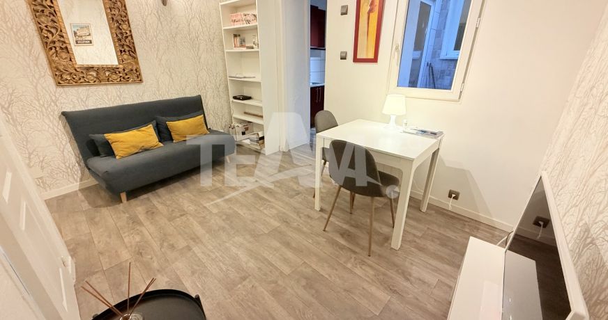 vente Appartement Sete
