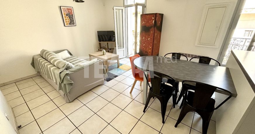 location Duplex Sete