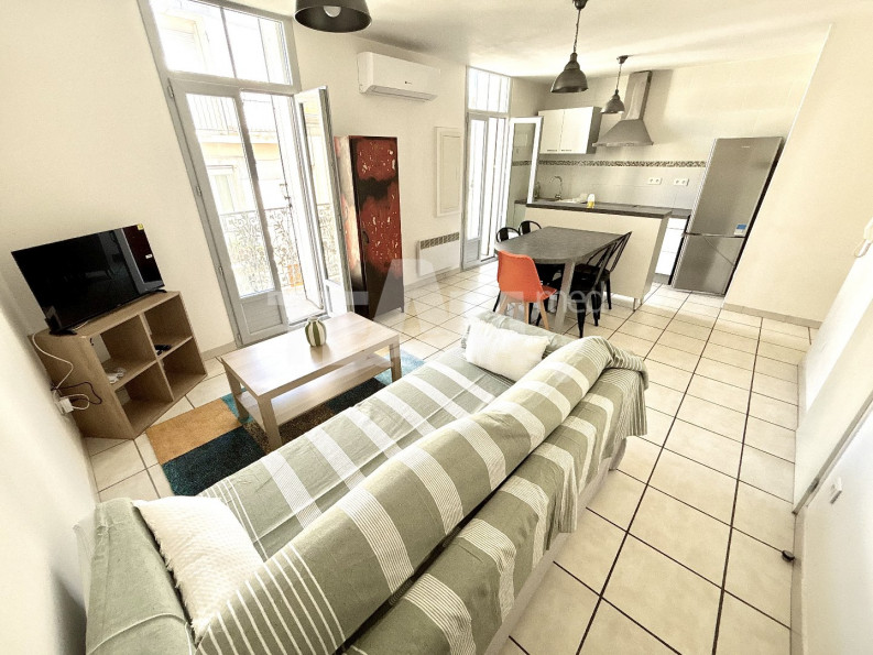 à louer Duplex Sete - Photo 1