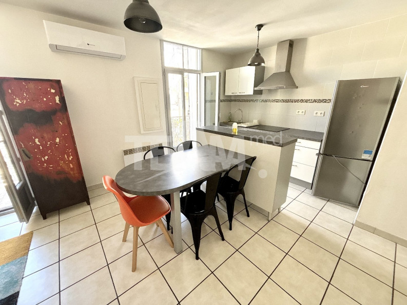 à louer Duplex Sete - Photo 5