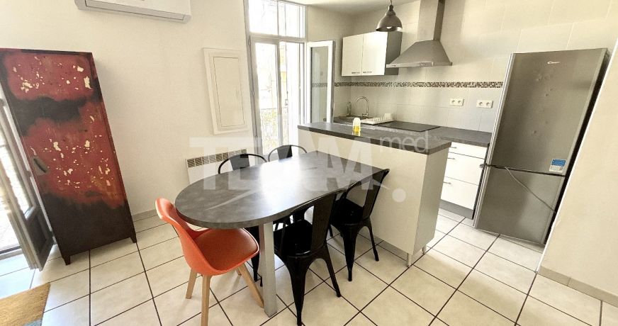 location Duplex Sete