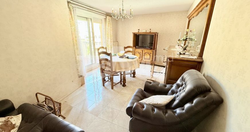 vente Appartement Sete