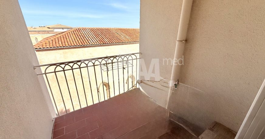 vente Appartement Sete