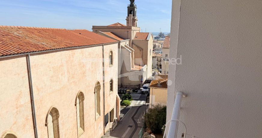 vente Appartement Sete