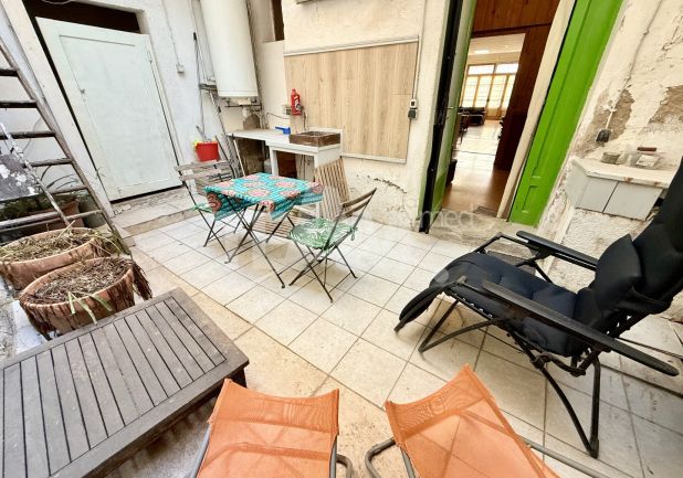 vente Appartement Sete