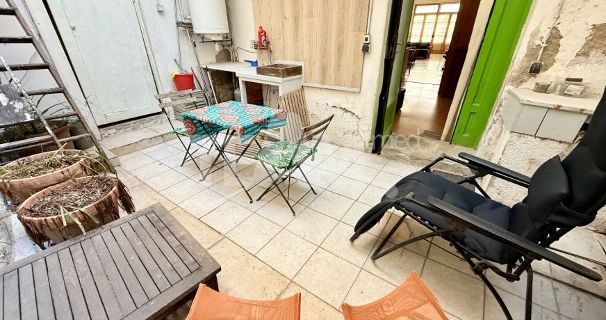 vente Appartement Sete