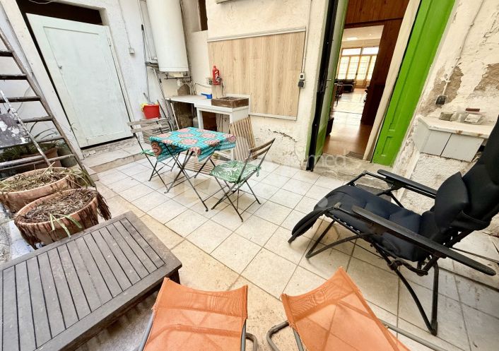 vente Appartement Sete