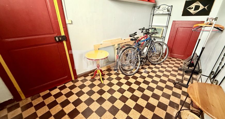 vente Appartement Sete