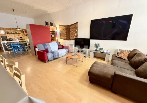 vente Appartement Sete