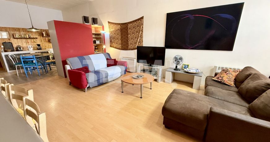 vente Appartement Sete