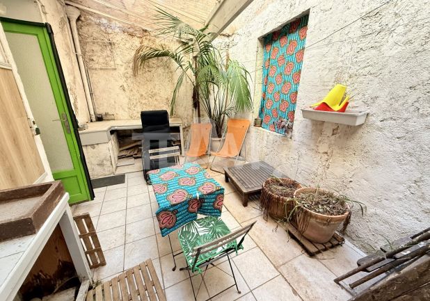 vente Appartement Sete