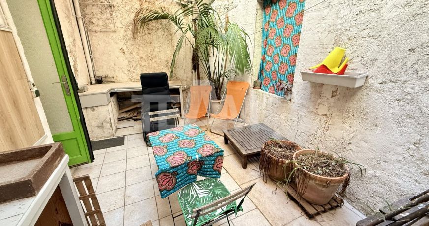 vente Appartement Sete