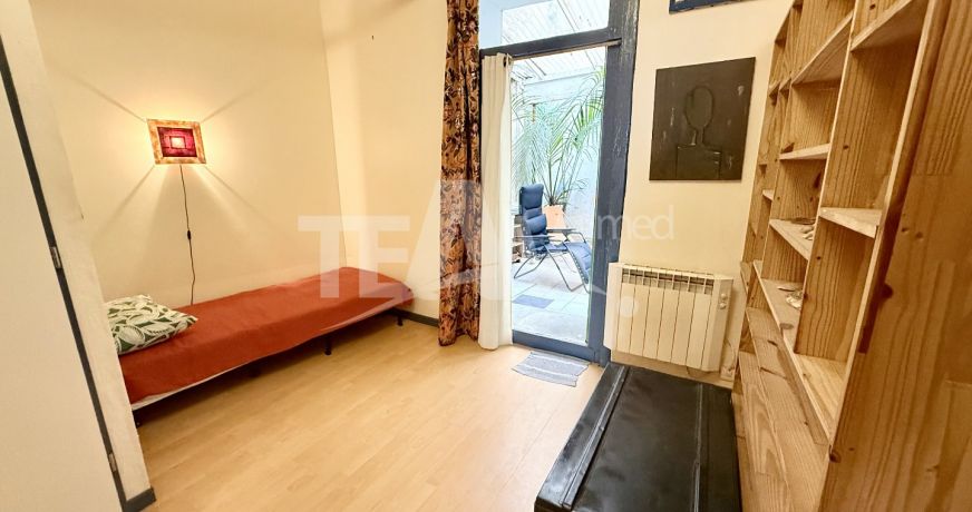 vente Appartement Sete