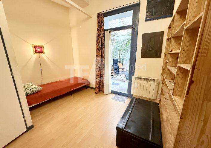 vente Appartement Sete