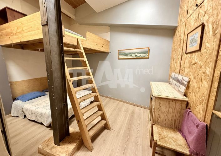 vente Appartement Sete