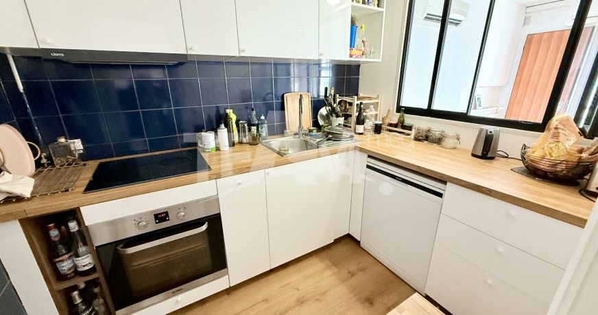 vente Appartement Sete