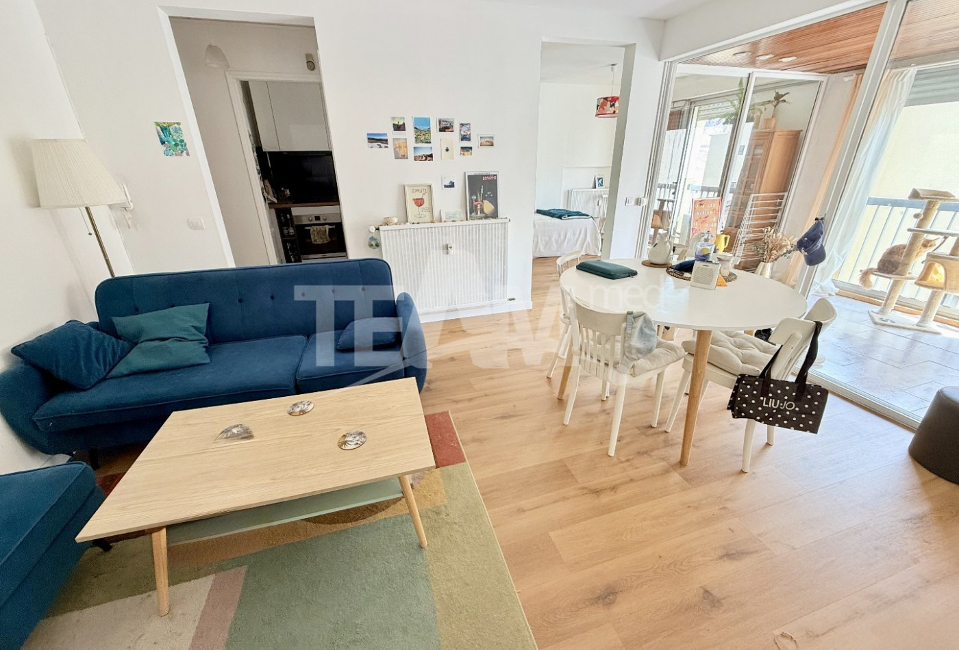 à vendre Appartement Sete - Photo 1