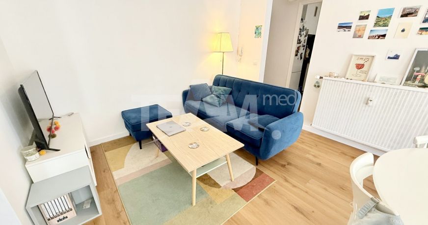 vente Appartement Sete