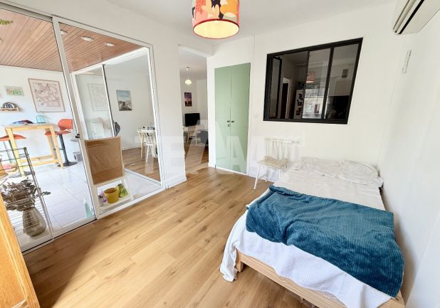 vente Appartement Sete