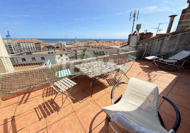 vente Appartement Sete