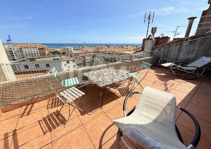 vente Appartement Sete