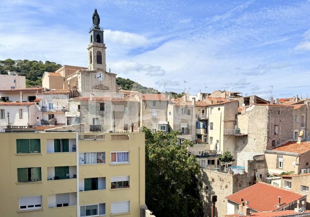 vente Appartement Sete