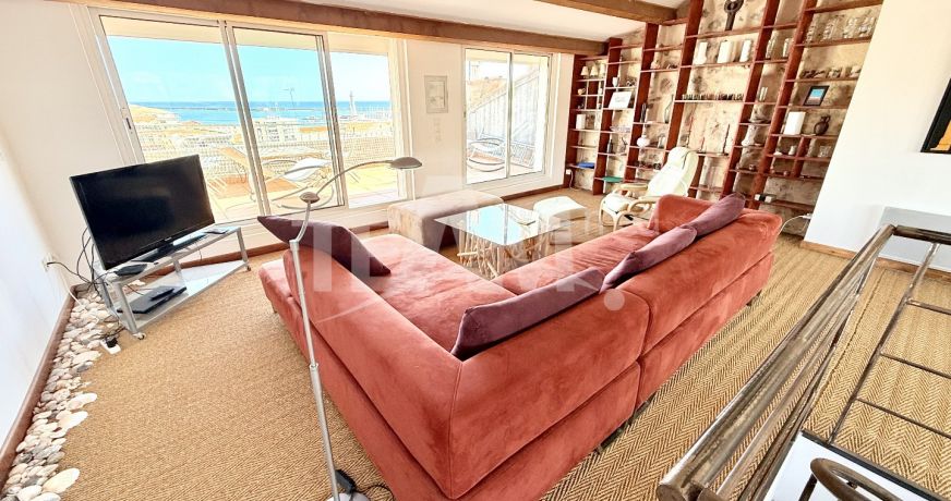 vente Appartement Sete