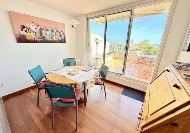 vente Appartement Sete