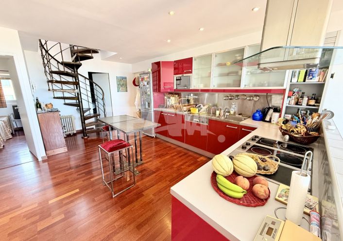 vente Appartement Sete