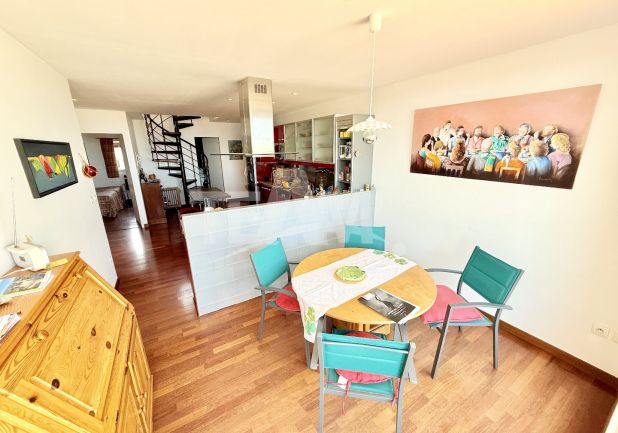 vente Appartement Sete