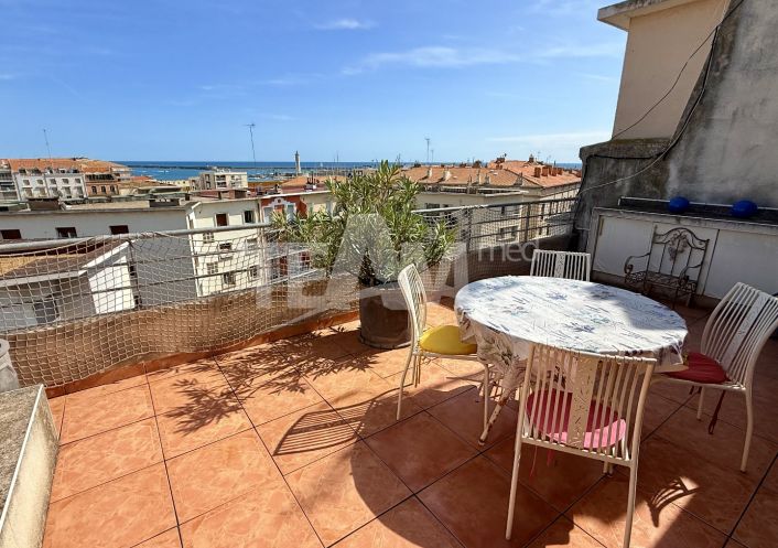 vente Appartement Sete