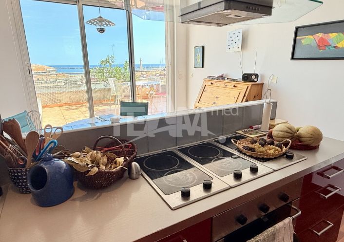 vente Appartement Sete