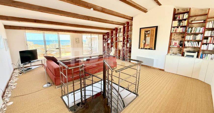 vente Appartement Sete