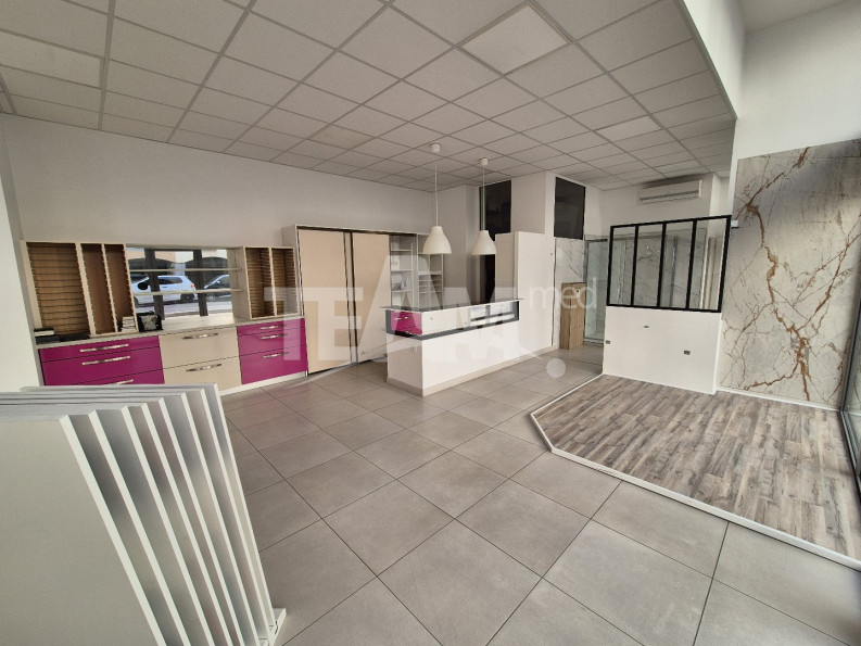 location Local commercial Sete - Photo 3