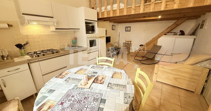 vente Appartement Sete