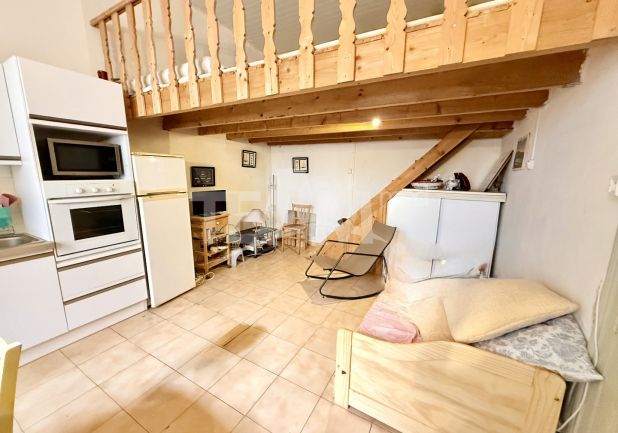 vente Appartement Sete