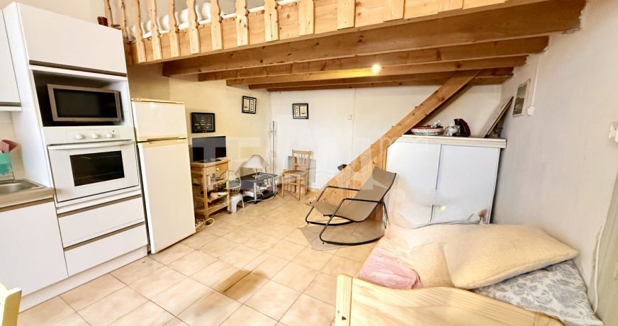 vente Appartement Sete