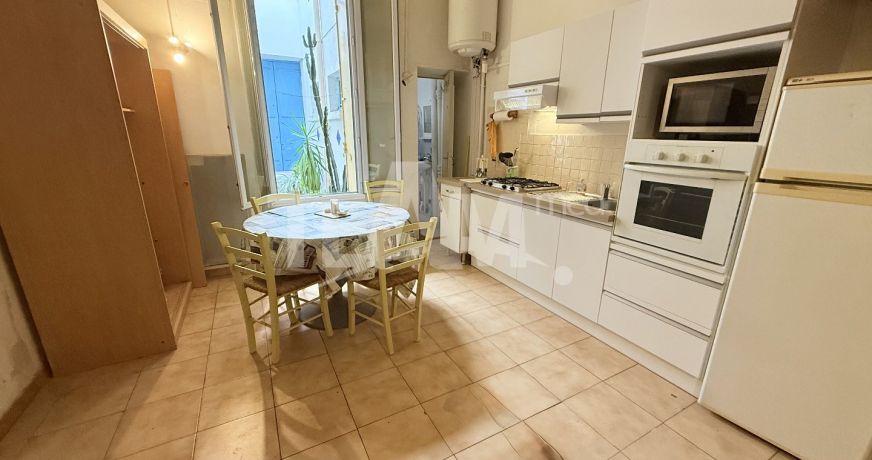 vente Appartement Sete