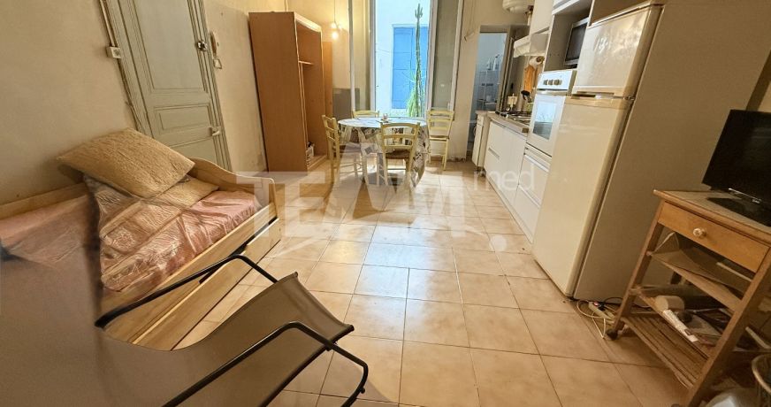 vente Appartement Sete