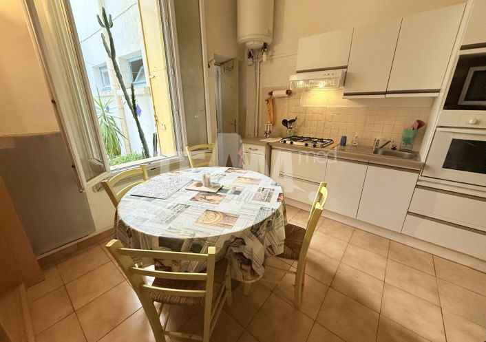 vente Appartement Sete