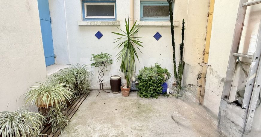 vente Appartement Sete