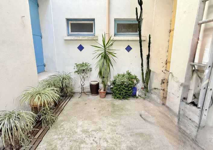 vente Appartement Sete