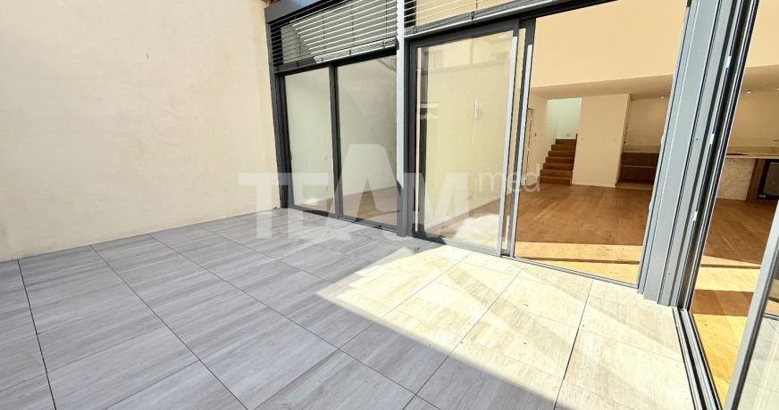 vente Appartement Sete