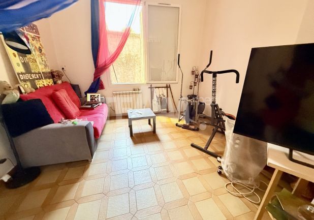 vente Appartement Sete