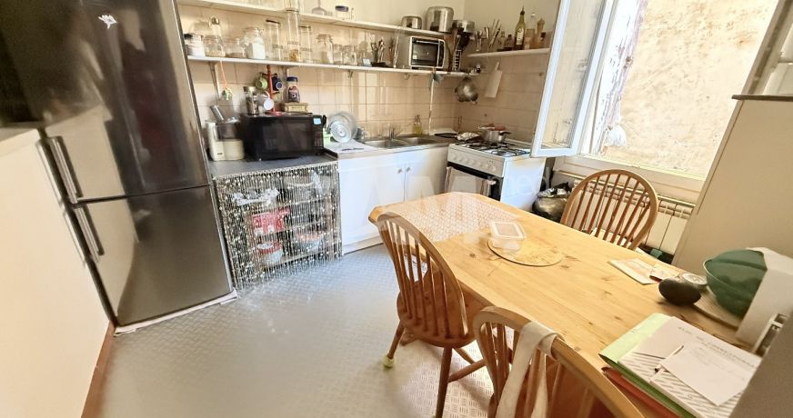 vente Appartement Sete